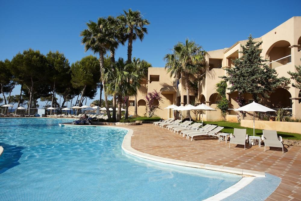 Grupotel Santa Eularia & Spa - Adults Only Santa Eulària des Riu Kültér fotó