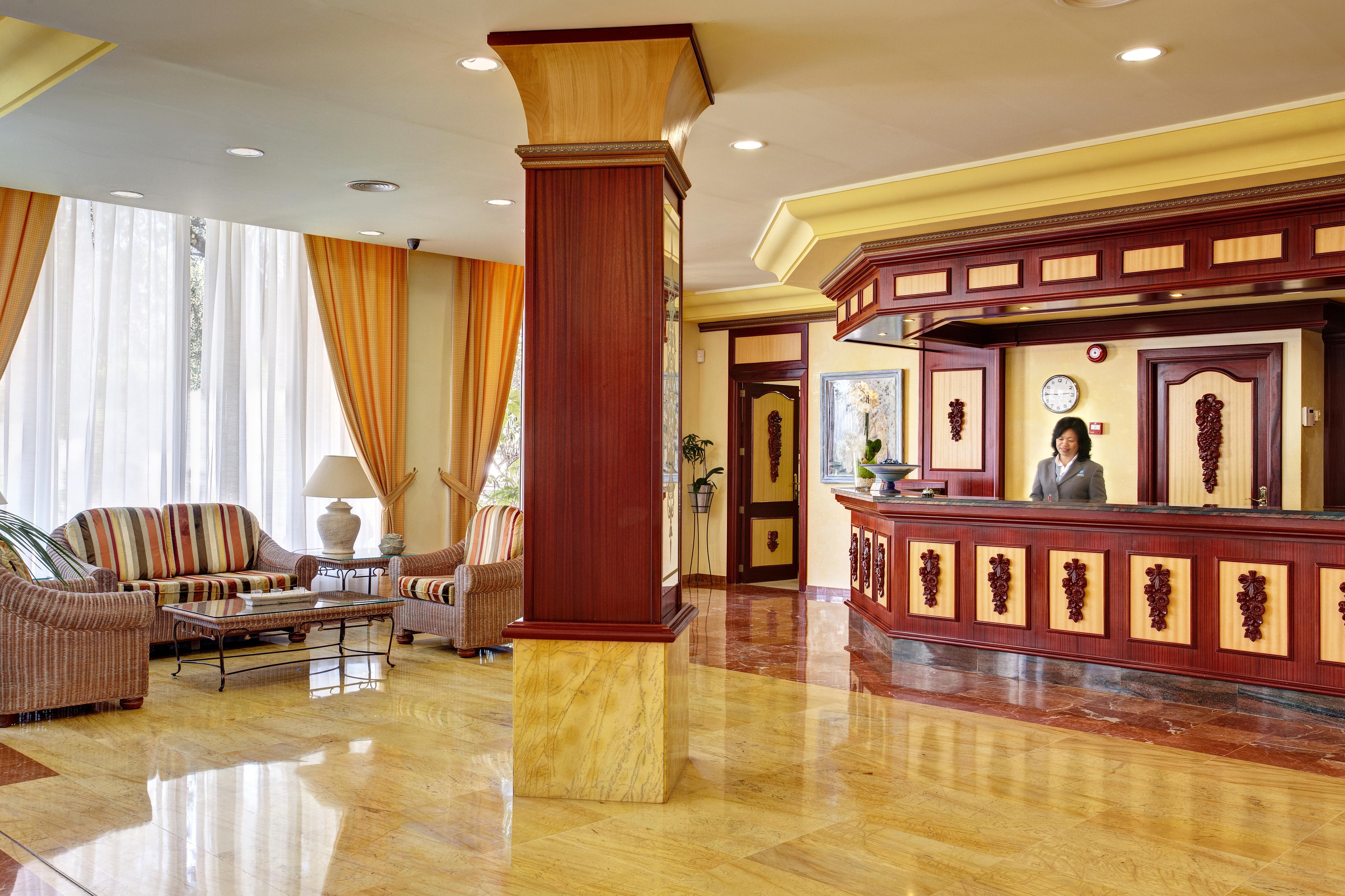 Grupotel Santa Eularia & Spa - Adults Only Santa Eulària des Riu Kültér fotó