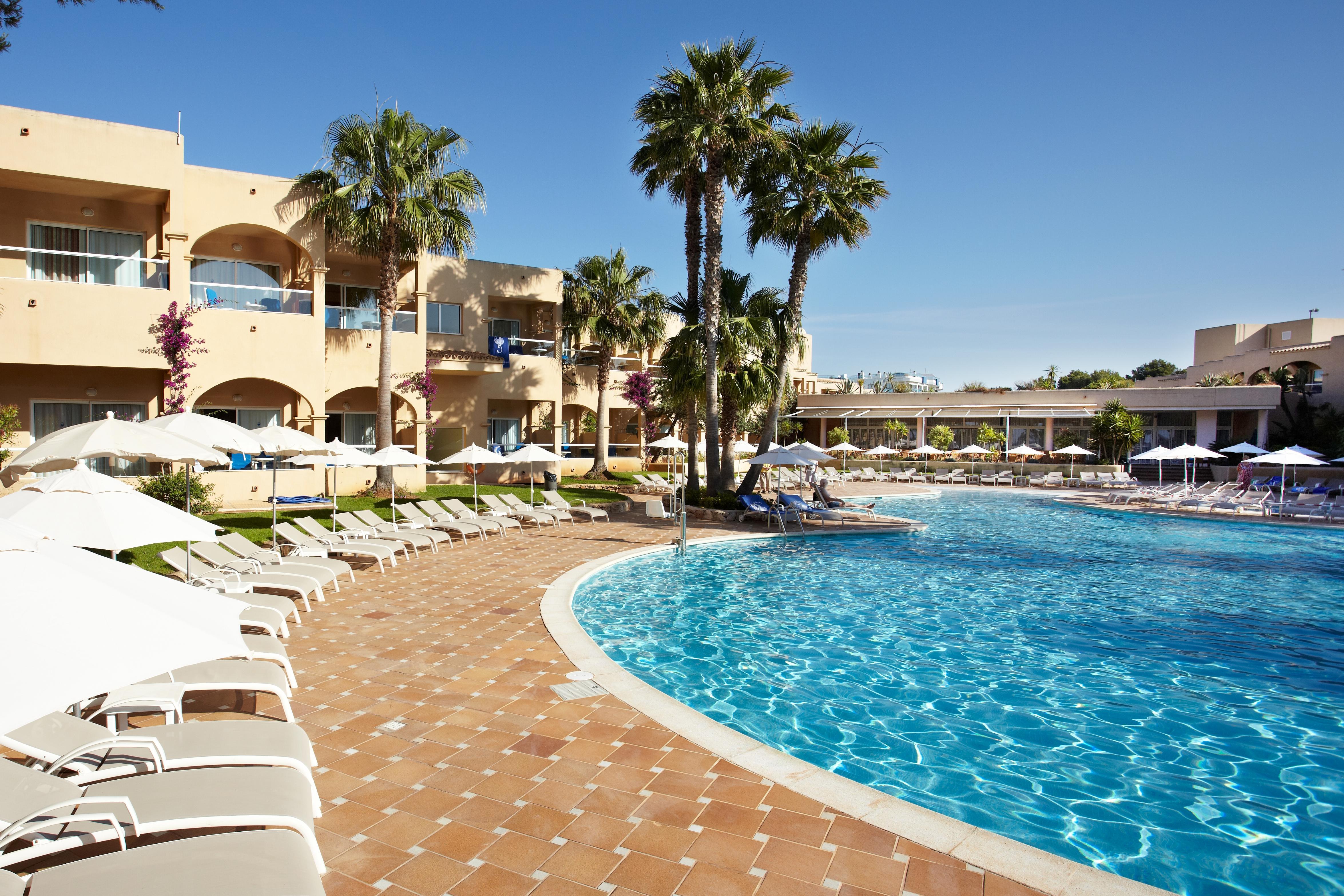 Grupotel Santa Eularia & Spa - Adults Only Santa Eulària des Riu Kültér fotó