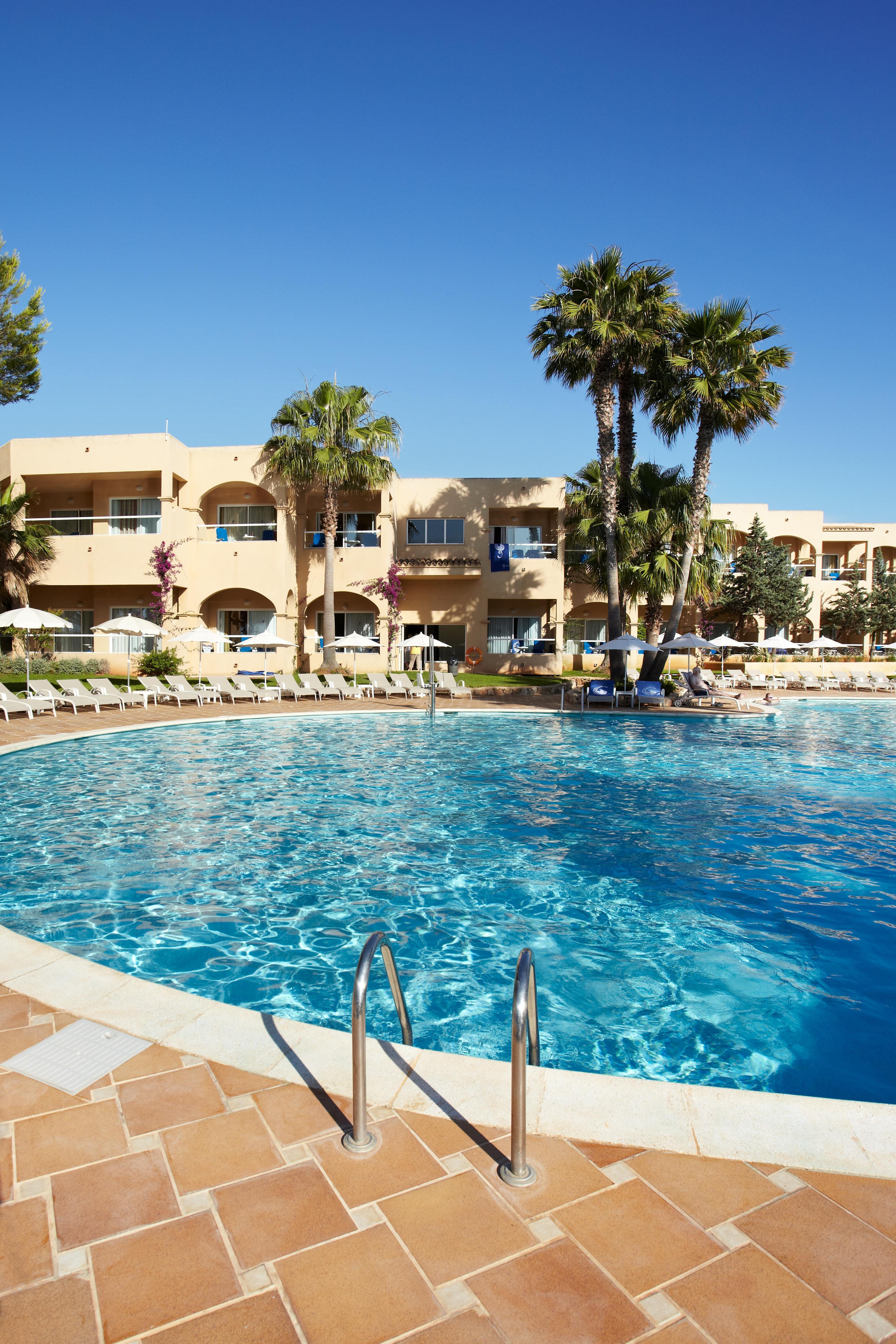 Grupotel Santa Eularia & Spa - Adults Only Santa Eulària des Riu Kültér fotó