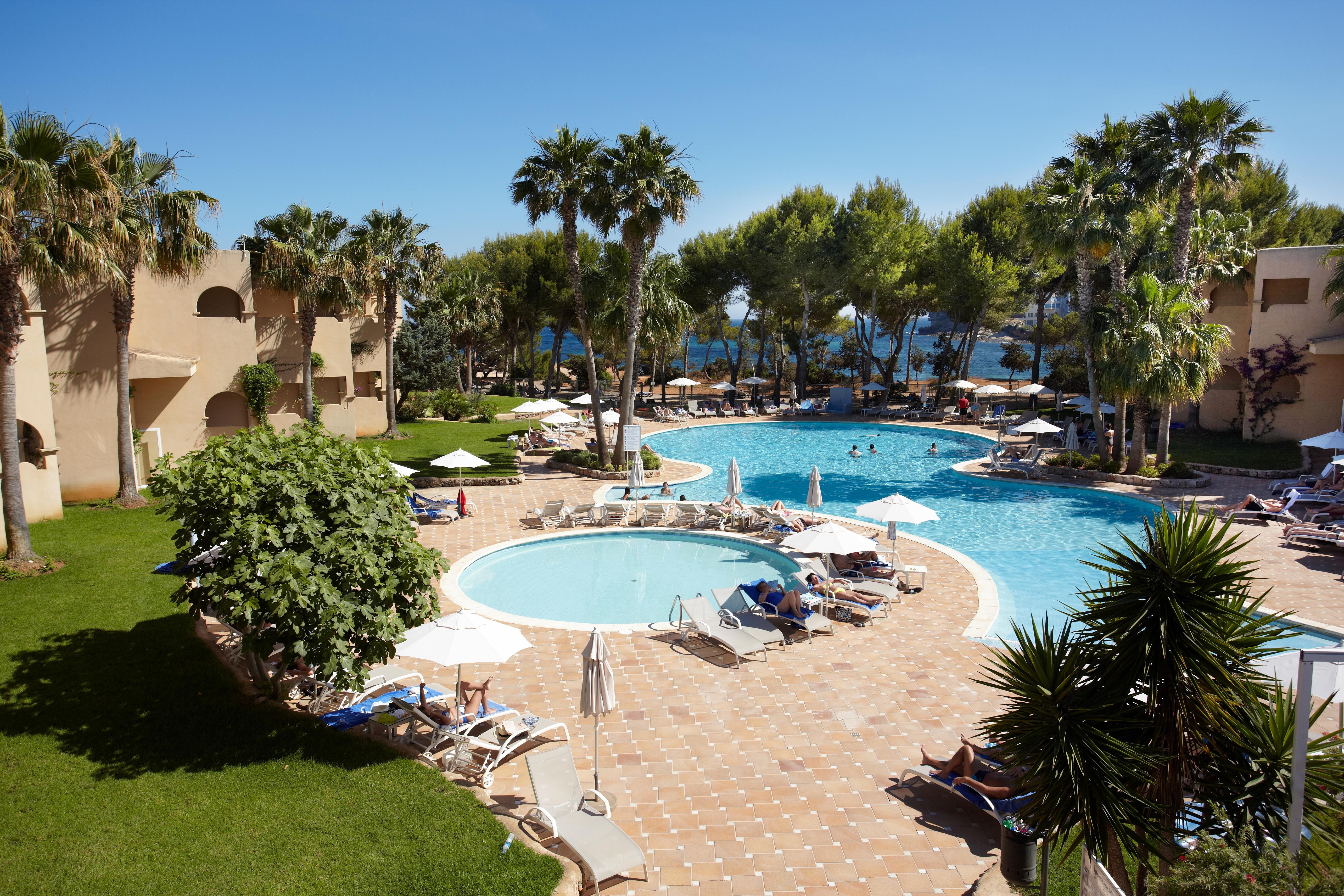 Grupotel Santa Eularia & Spa - Adults Only Santa Eulària des Riu Kültér fotó