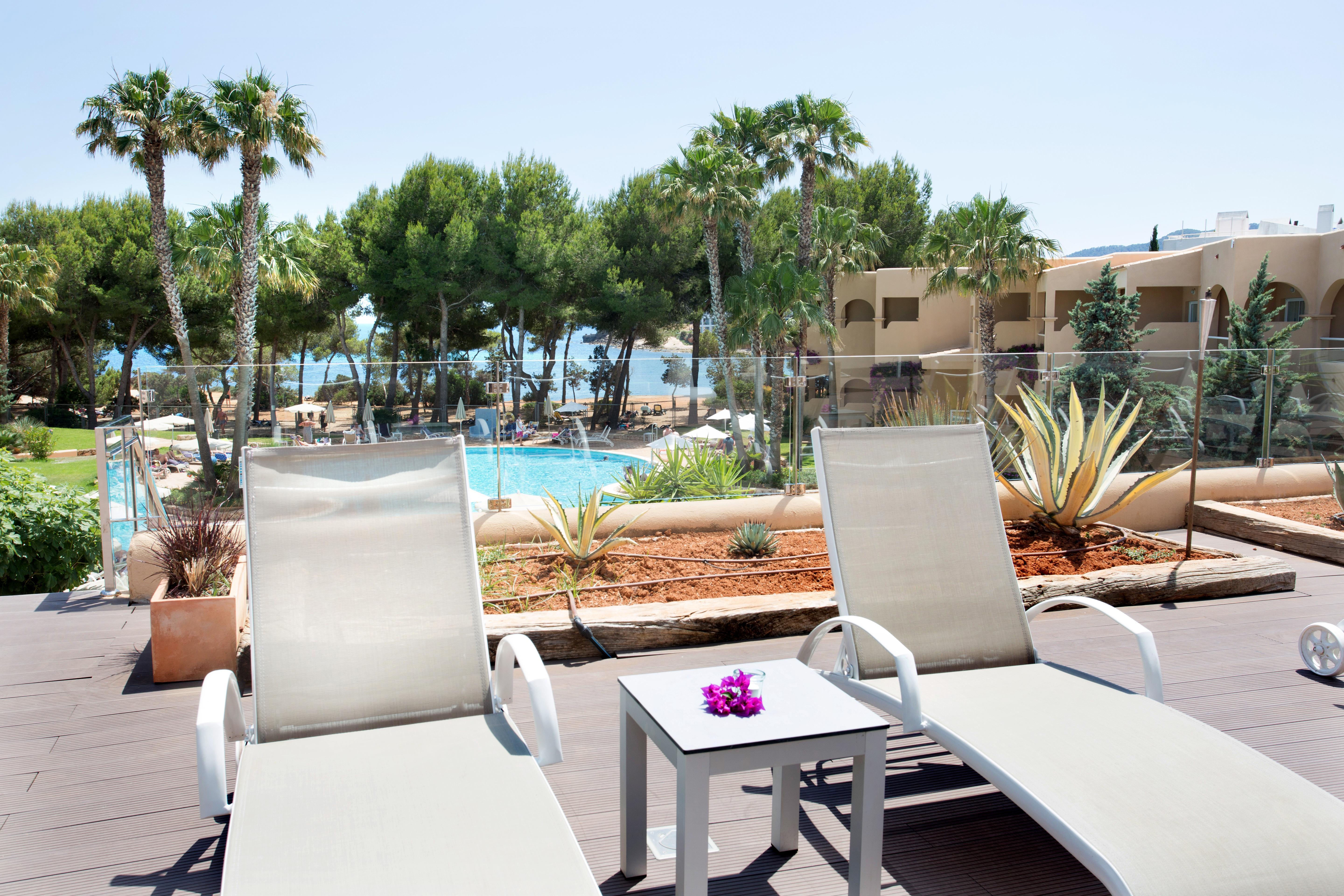 Grupotel Santa Eularia & Spa - Adults Only Santa Eulària des Riu Kültér fotó
