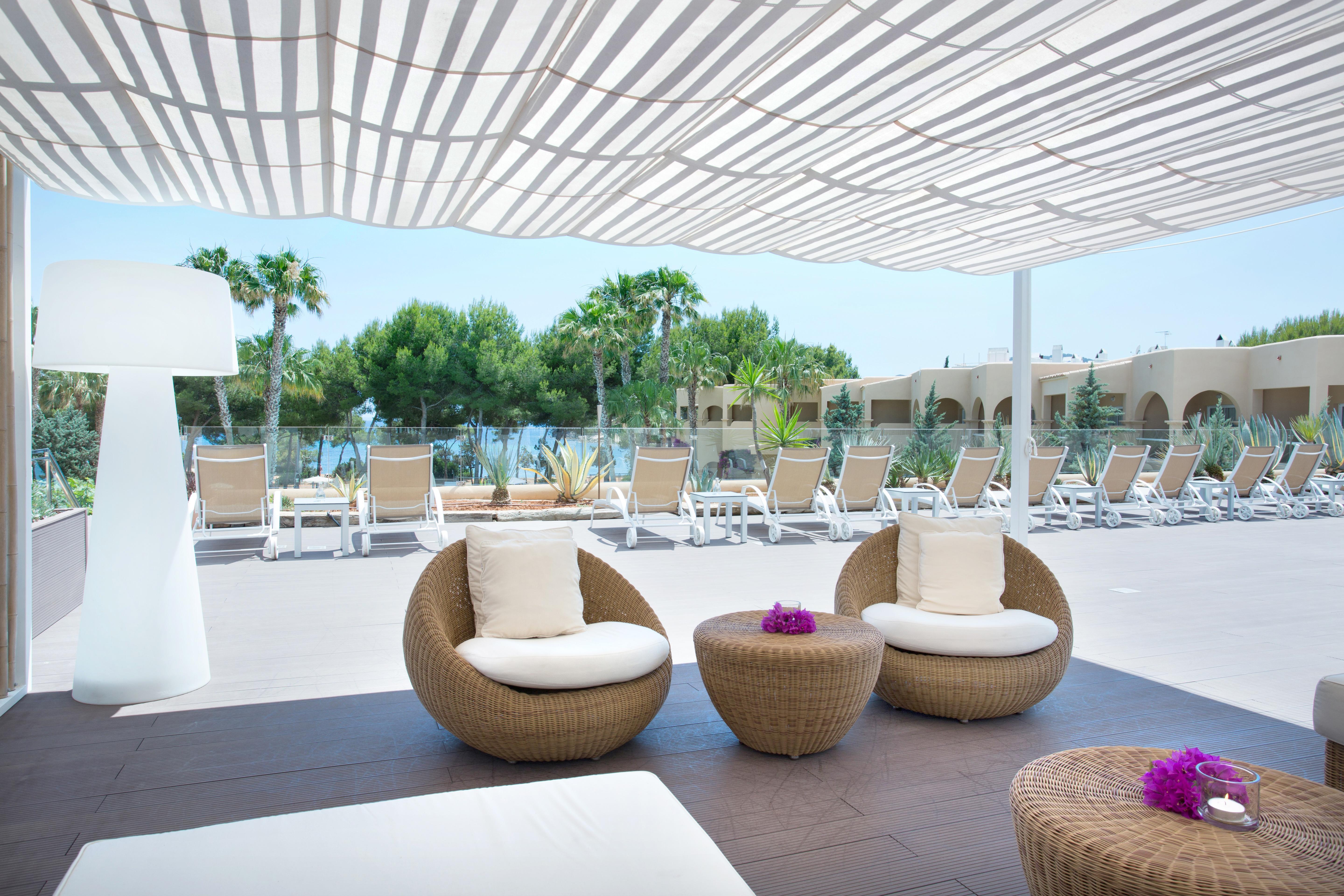 Grupotel Santa Eularia & Spa - Adults Only Santa Eulària des Riu Kültér fotó