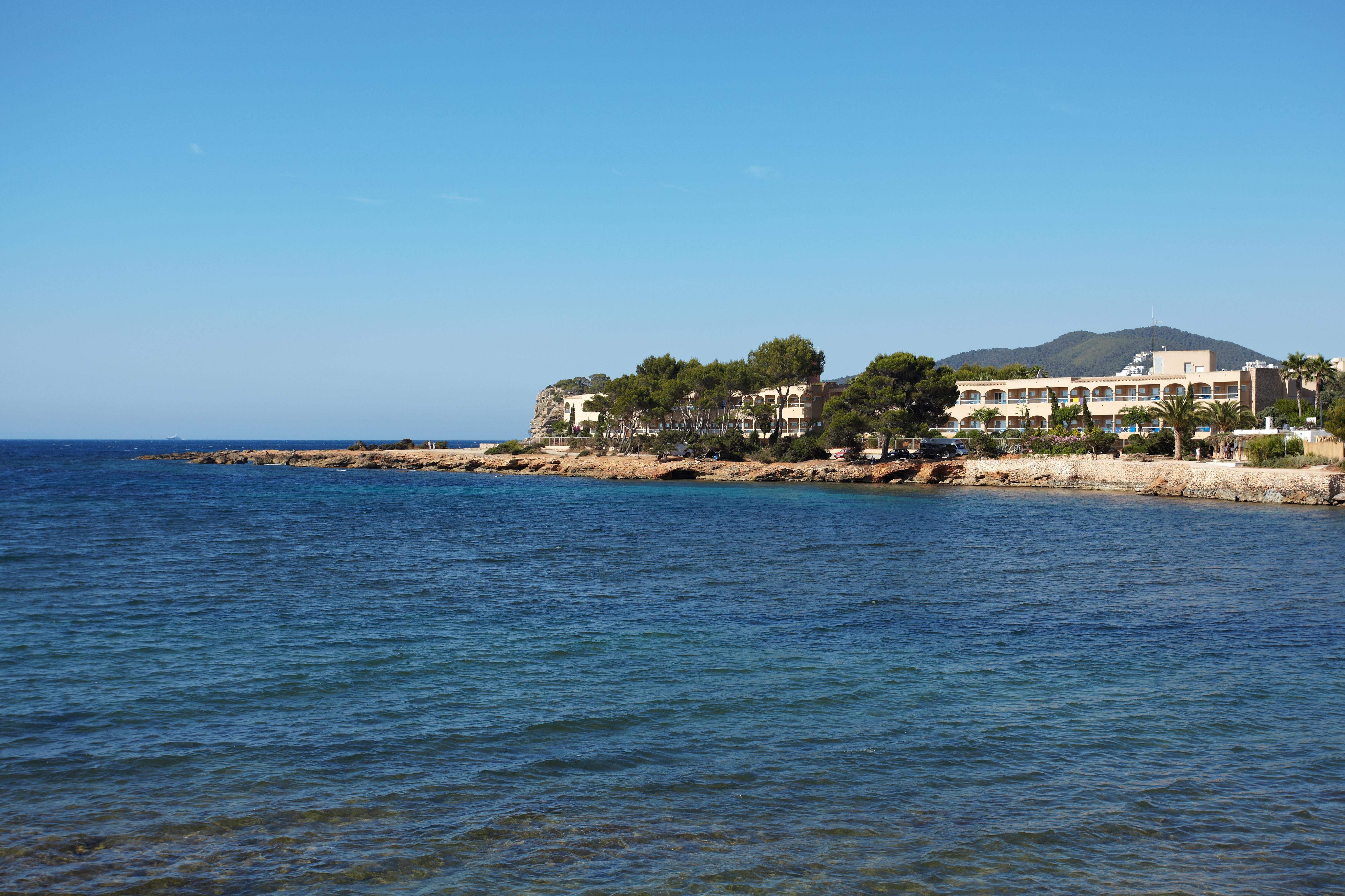 Grupotel Santa Eularia & Spa - Adults Only Santa Eulària des Riu Kültér fotó