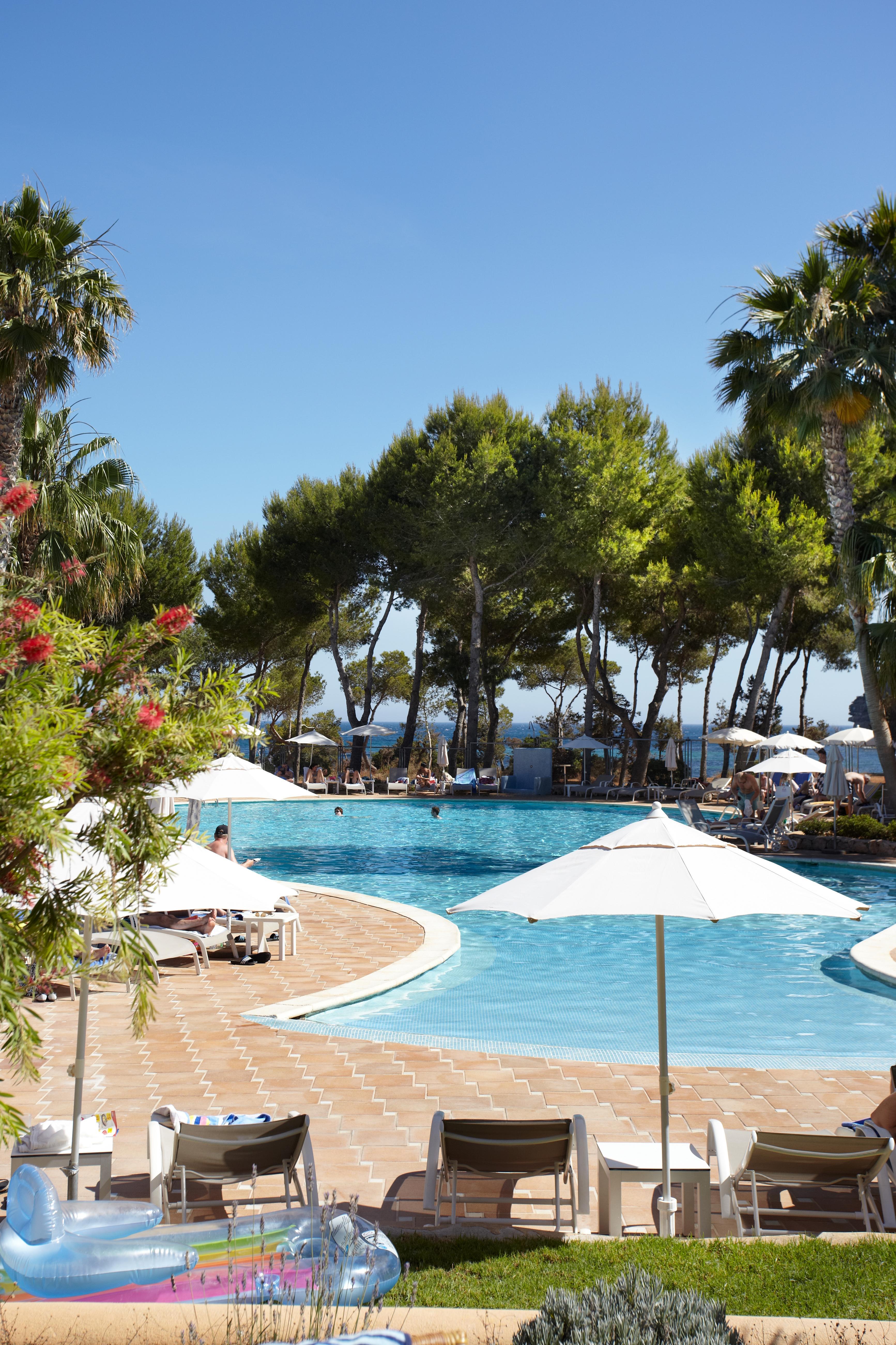 Grupotel Santa Eularia & Spa - Adults Only Santa Eulària des Riu Kültér fotó