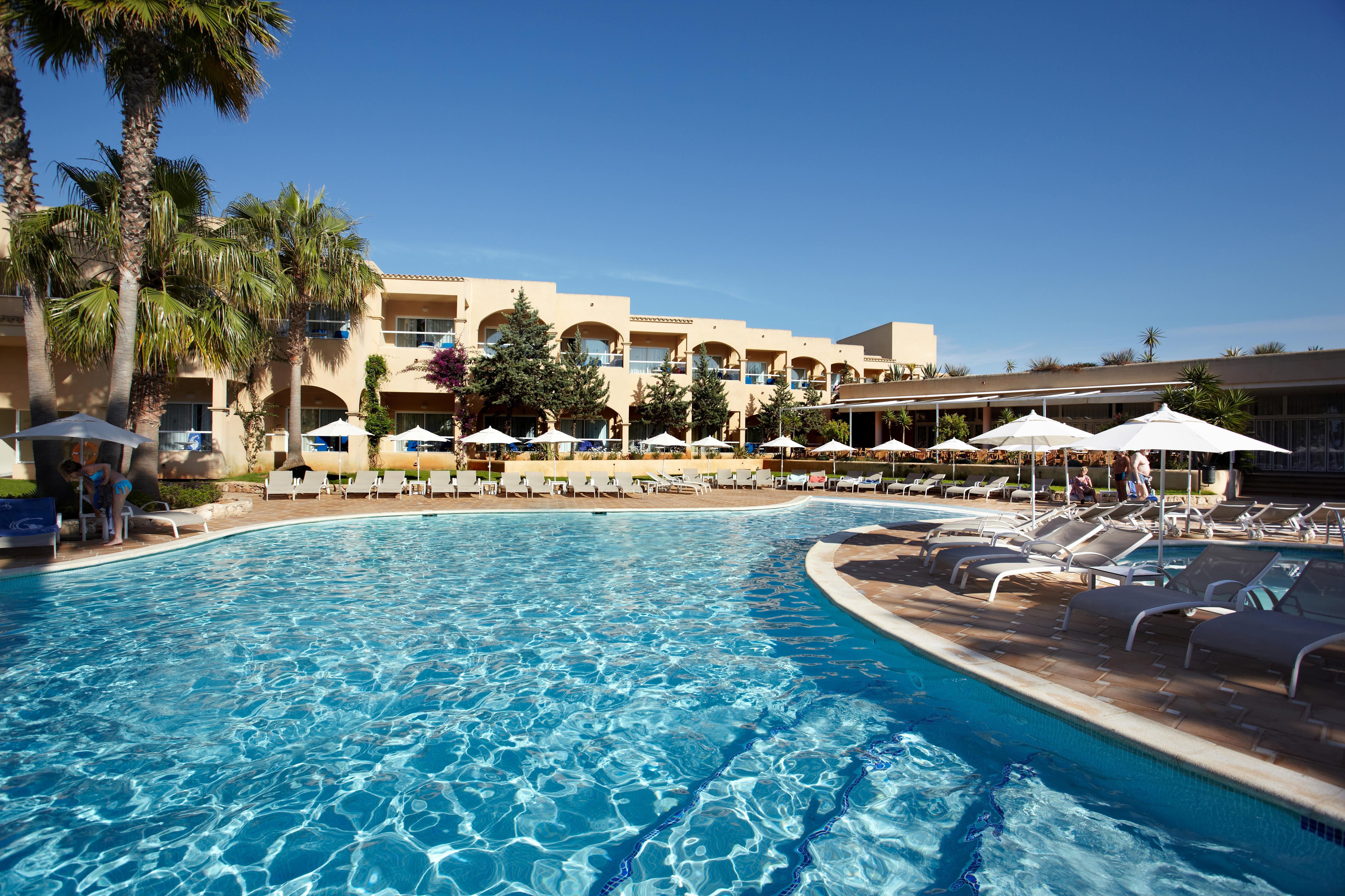 Grupotel Santa Eularia & Spa - Adults Only Santa Eulària des Riu Kültér fotó