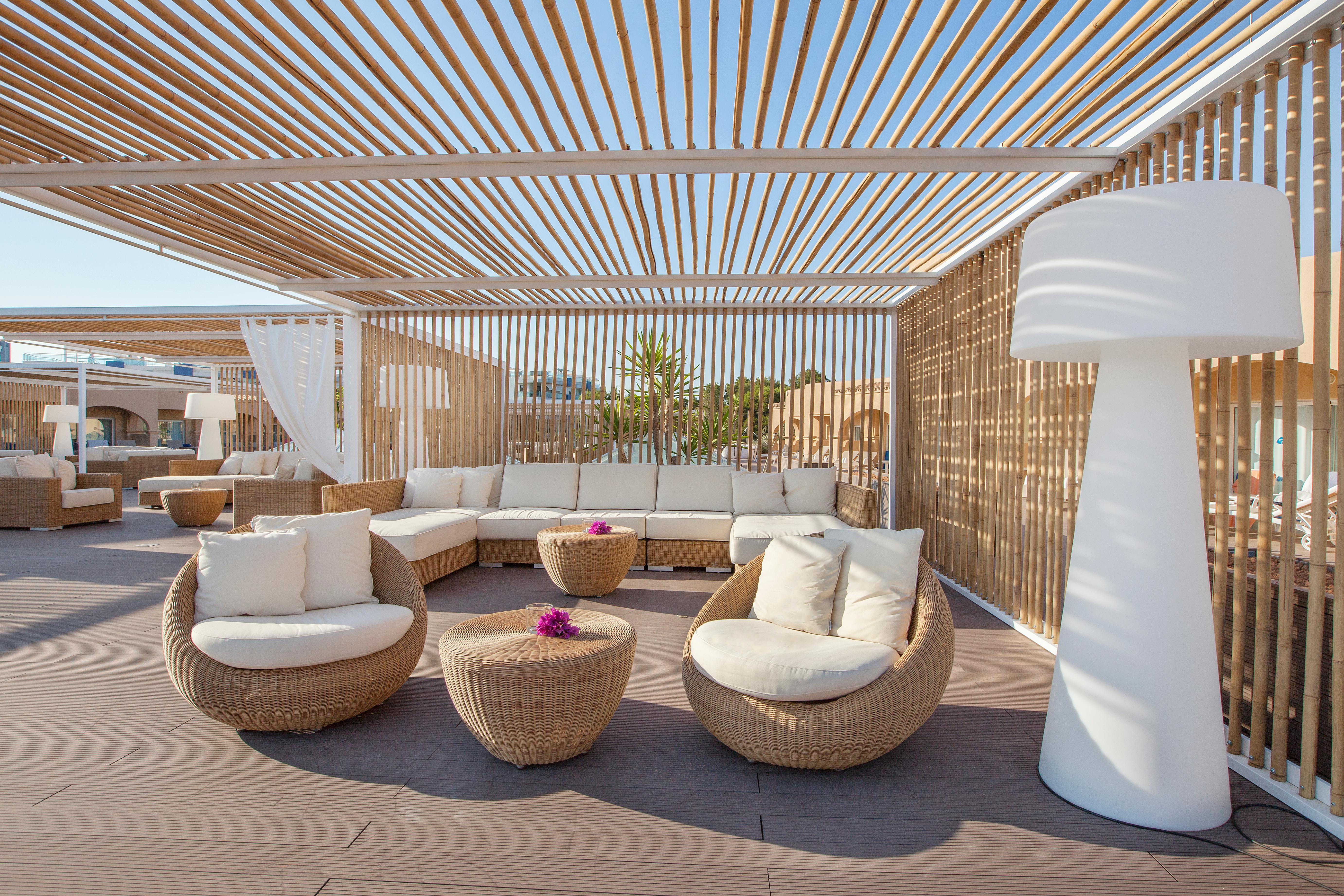Grupotel Santa Eularia & Spa - Adults Only Santa Eulària des Riu Kültér fotó