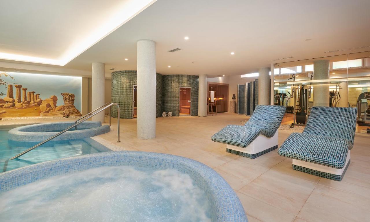Grupotel Santa Eularia & Spa - Adults Only Santa Eulària des Riu Kültér fotó