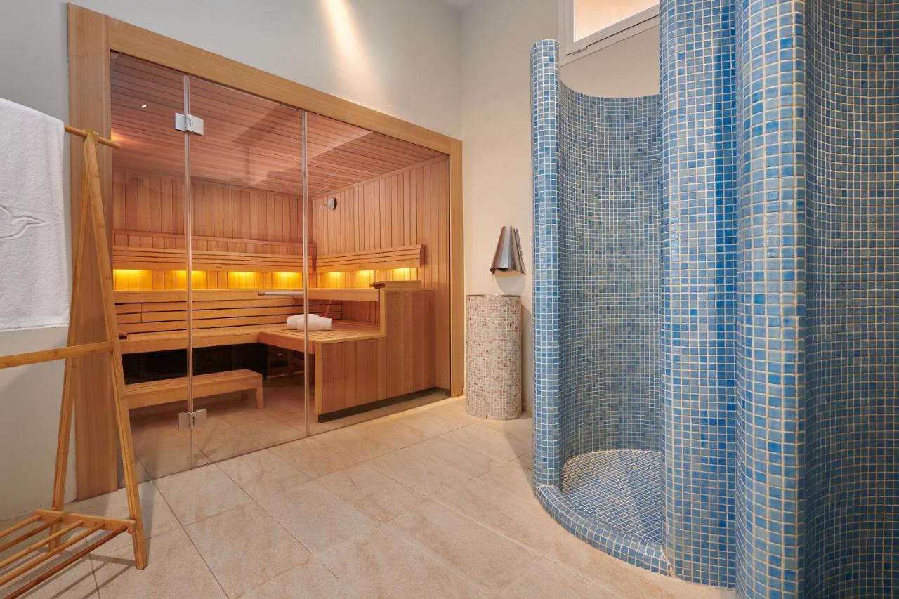 Grupotel Santa Eularia & Spa - Adults Only Santa Eulària des Riu Kültér fotó