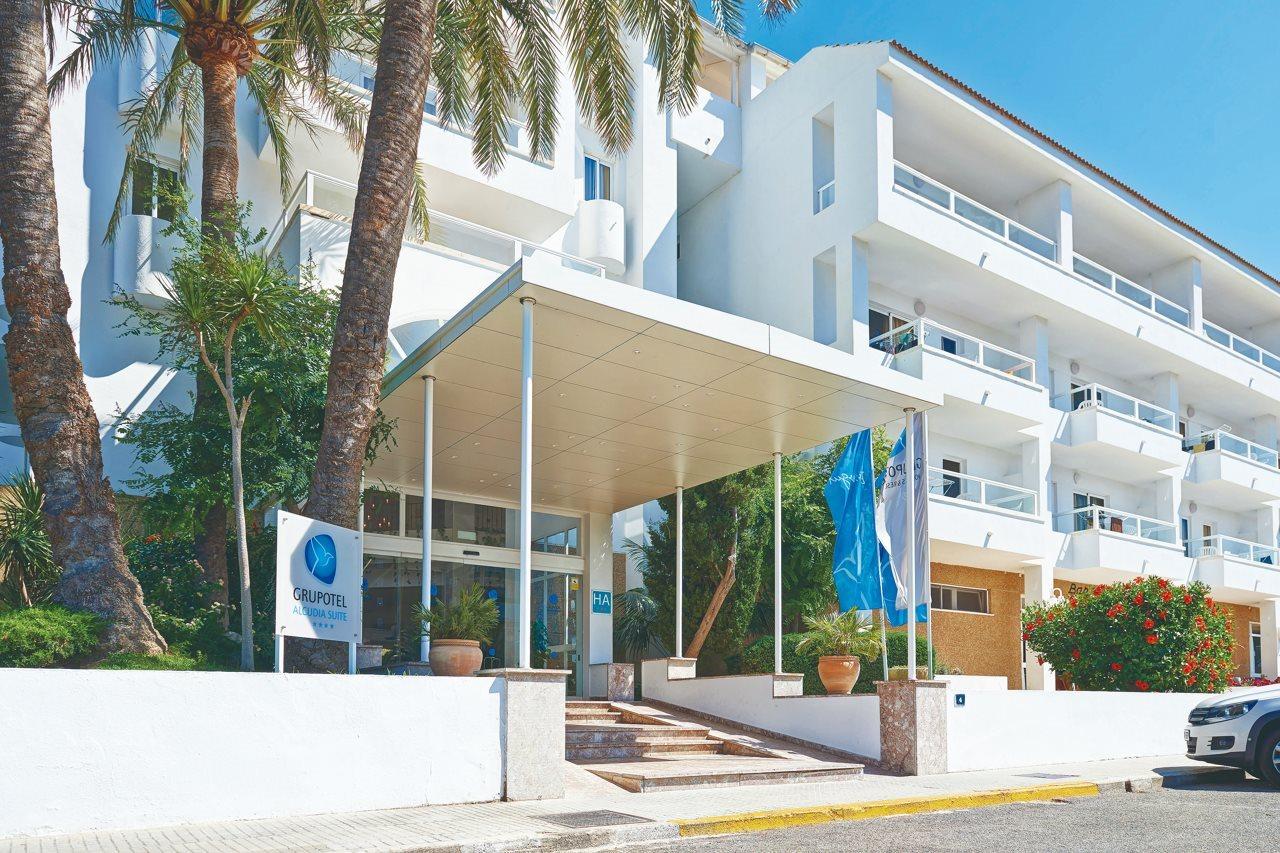 Grupotel Santa Eularia & Spa - Adults Only Santa Eulària des Riu Kültér fotó