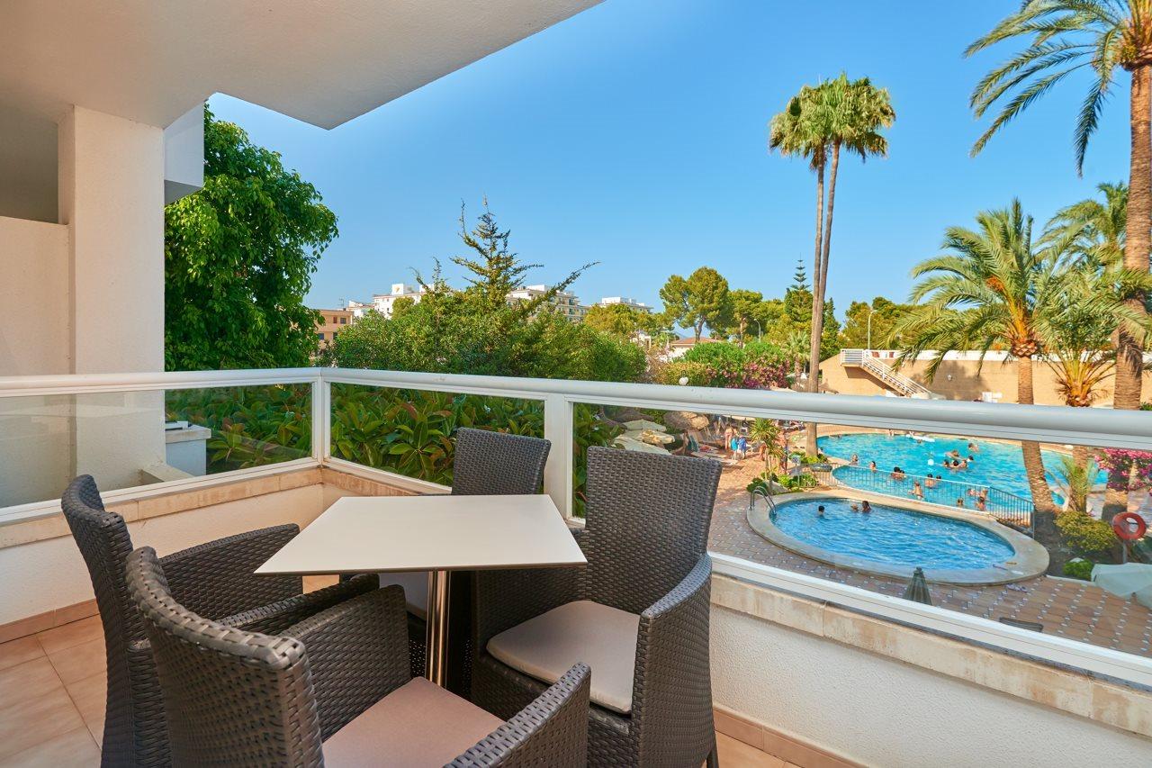 Grupotel Santa Eularia & Spa - Adults Only Santa Eulària des Riu Kültér fotó