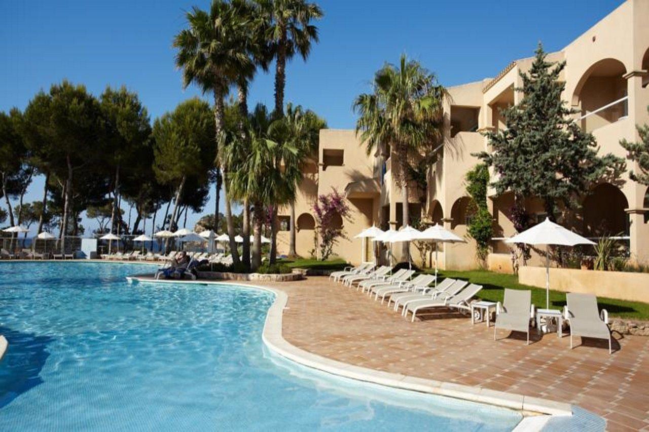 Grupotel Santa Eularia & Spa - Adults Only Santa Eulària des Riu Kültér fotó