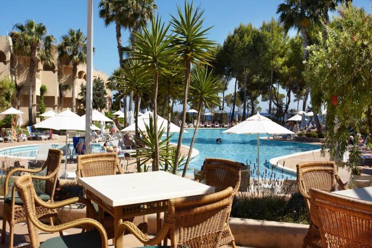 Grupotel Santa Eularia & Spa - Adults Only Santa Eulària des Riu Kültér fotó