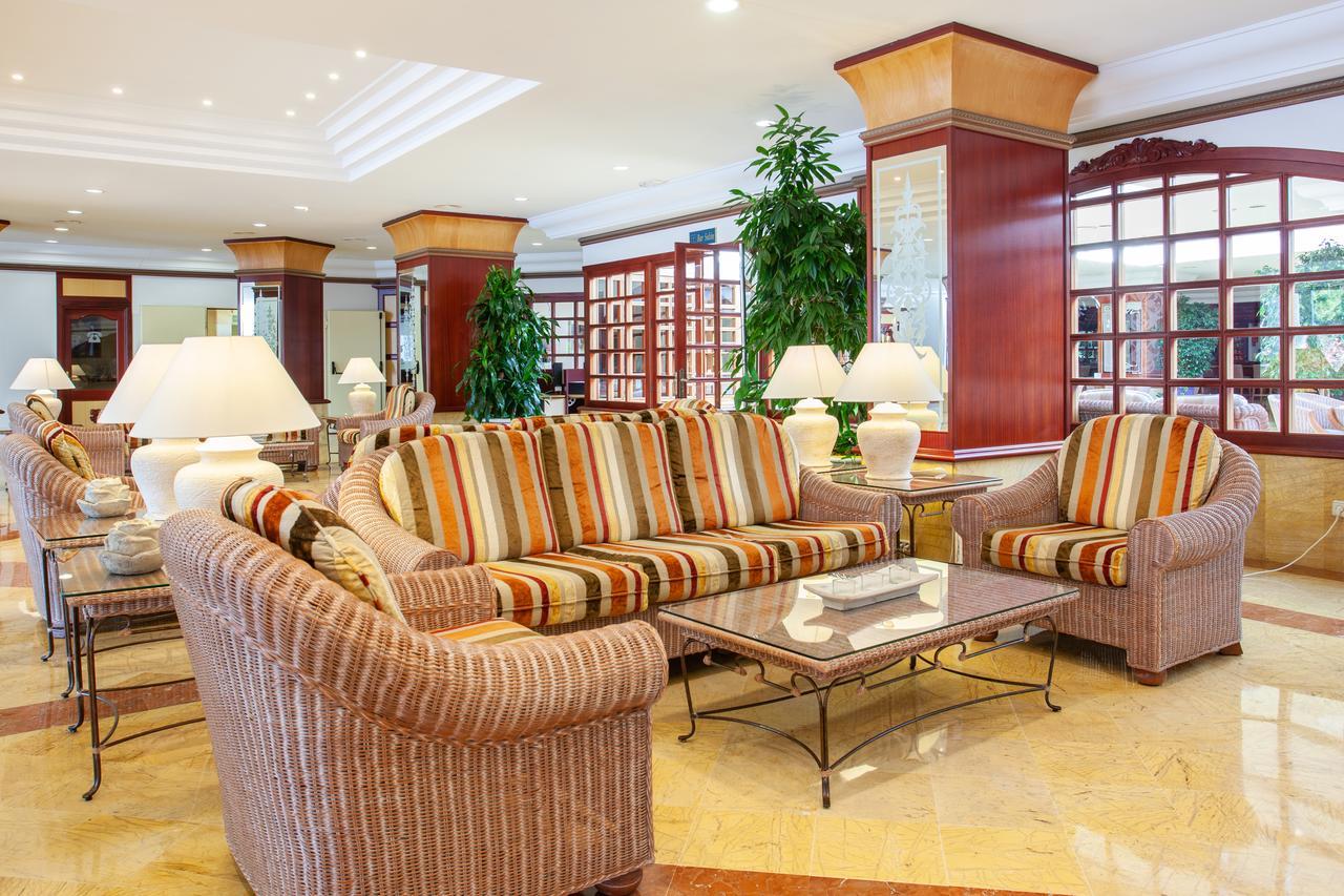 Grupotel Santa Eularia & Spa - Adults Only Santa Eulària des Riu Kültér fotó