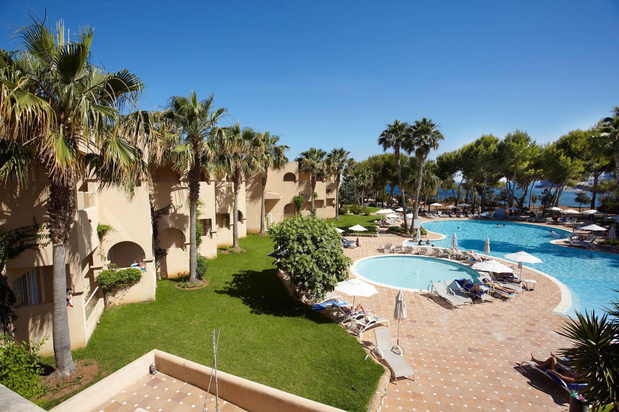 Grupotel Santa Eularia & Spa - Adults Only Santa Eulària des Riu Kültér fotó